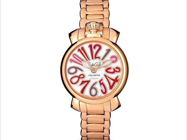 ガガミラノ スーパーコピー マヌアーレ 35mm MANUALE 6021.3 レディース腕時計